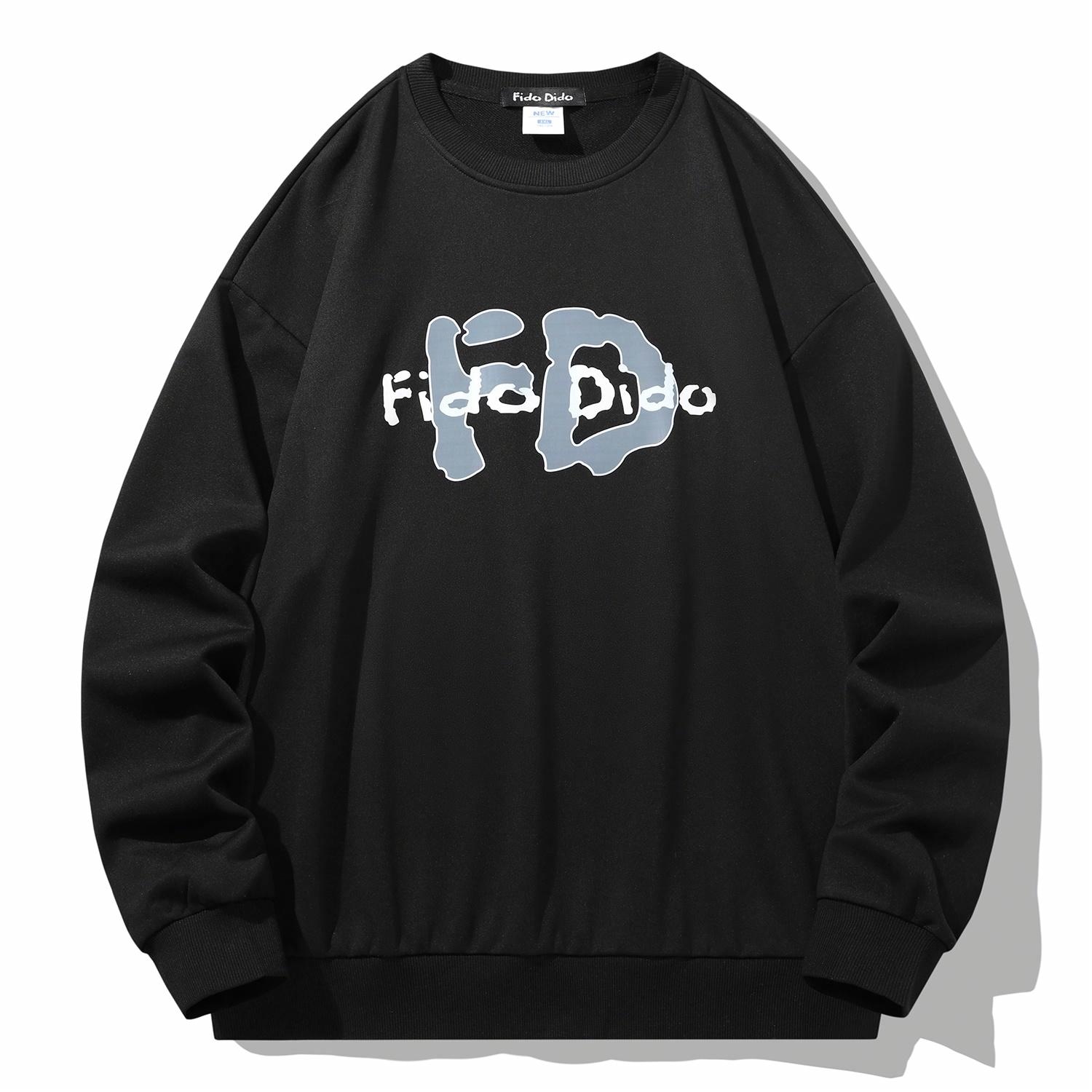 Худи FIDO DIDO Logo
