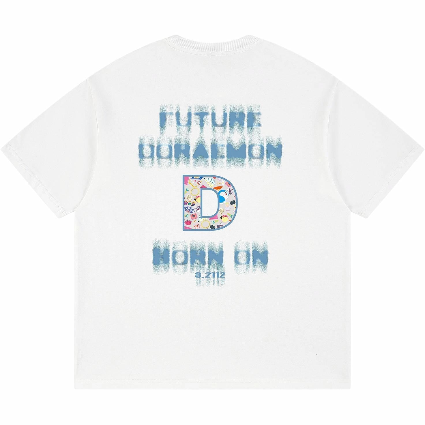 Doraemon/哆啦A梦 DoraemonA LogoTT