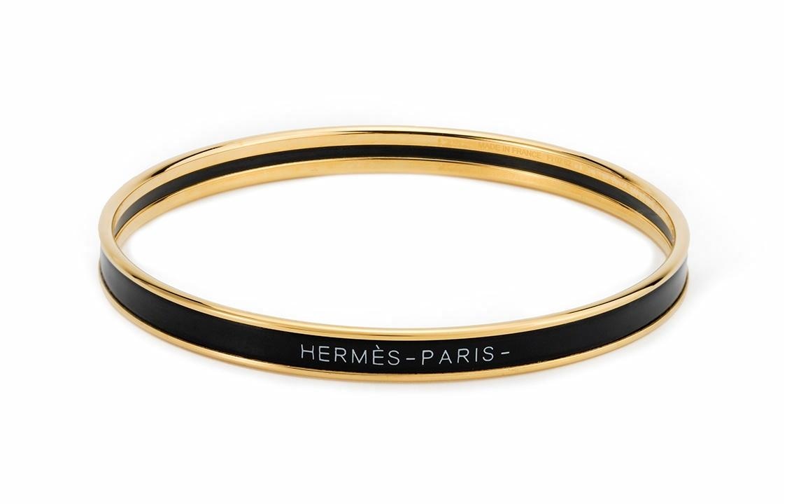 HERMES/爱马仕 Hermes Enamel Bracelet