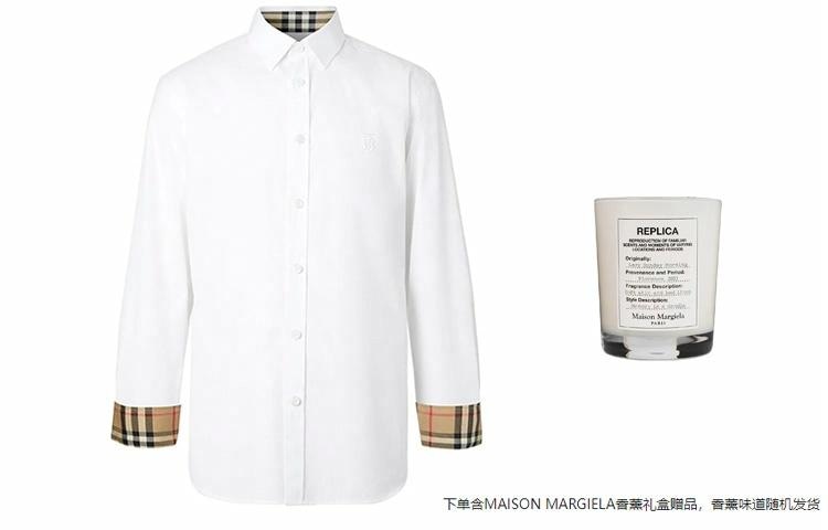 Burberry Monogram Motif Shirt — фото 2