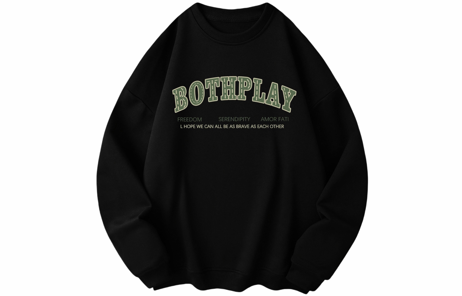 BOTH PLAY logo