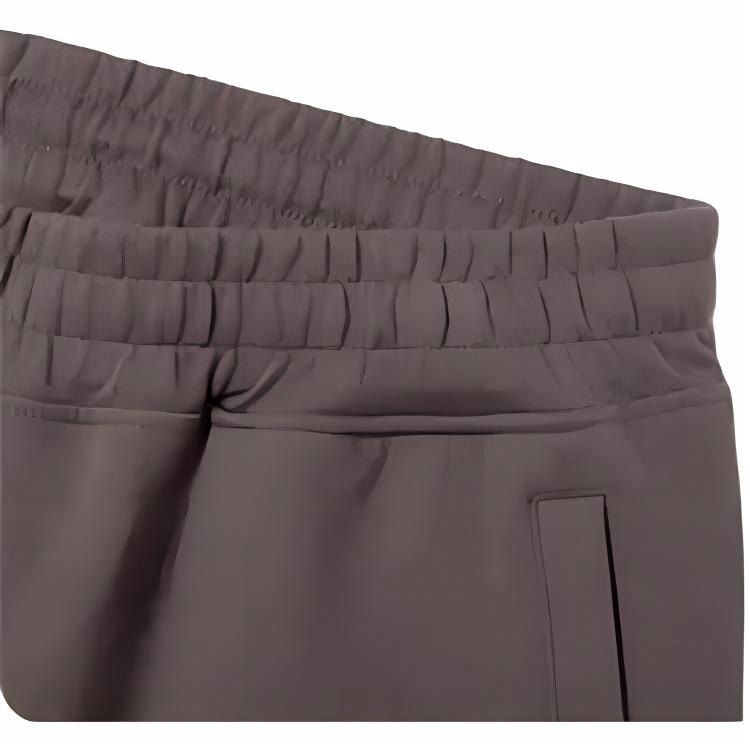 New Era x MLB NY Yankees Shorts Brown — фото 4
