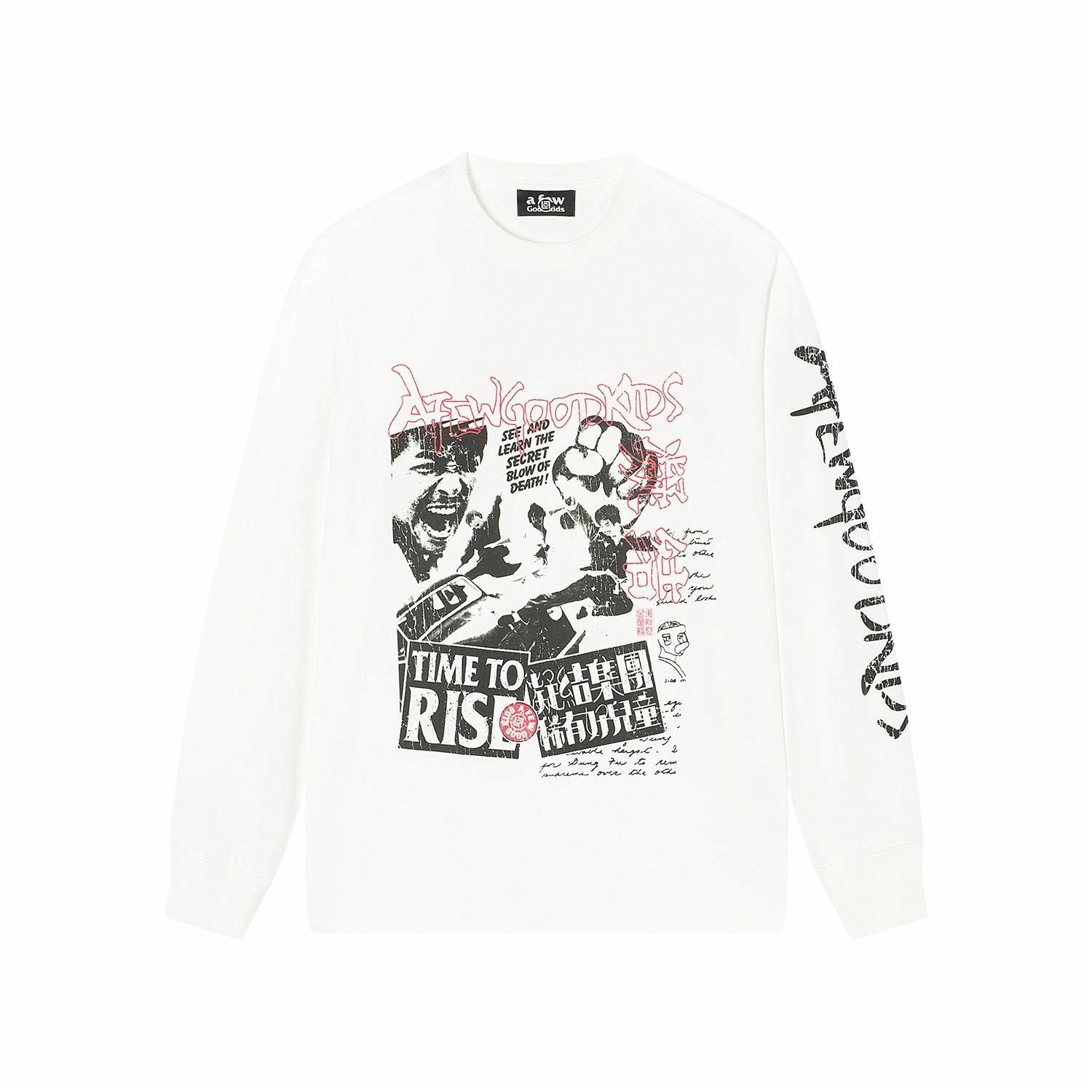 AFGK x CLOTTEE T