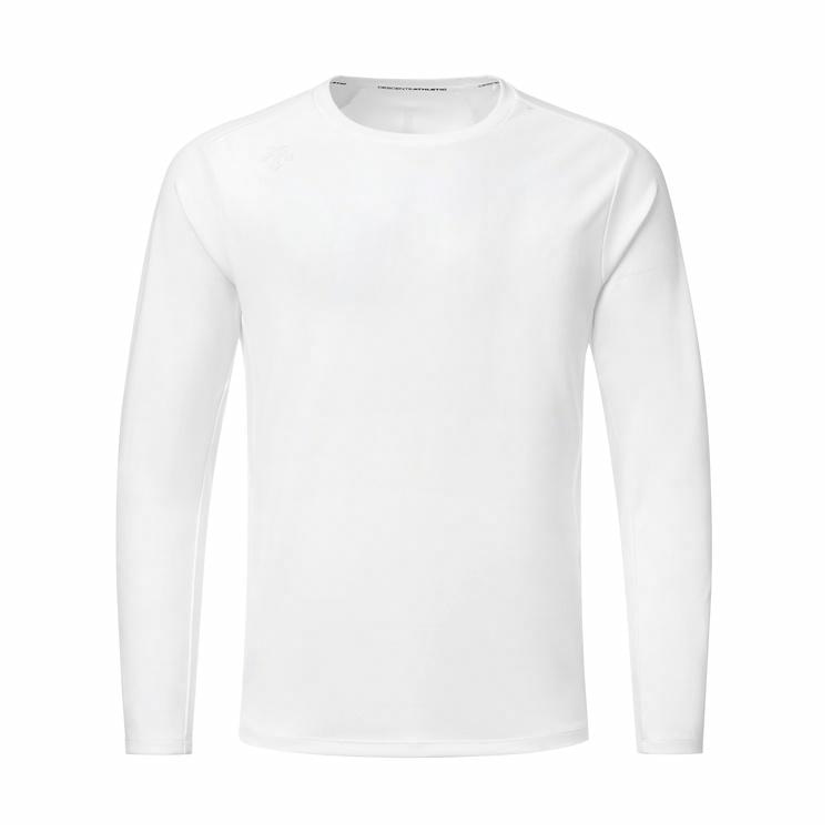 Descente TRAINING Long Sleeve Tee — фото 7