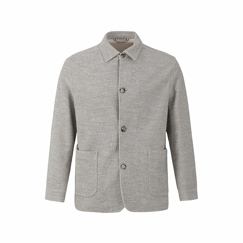 HUGO BOSS SS25 Black Jacket