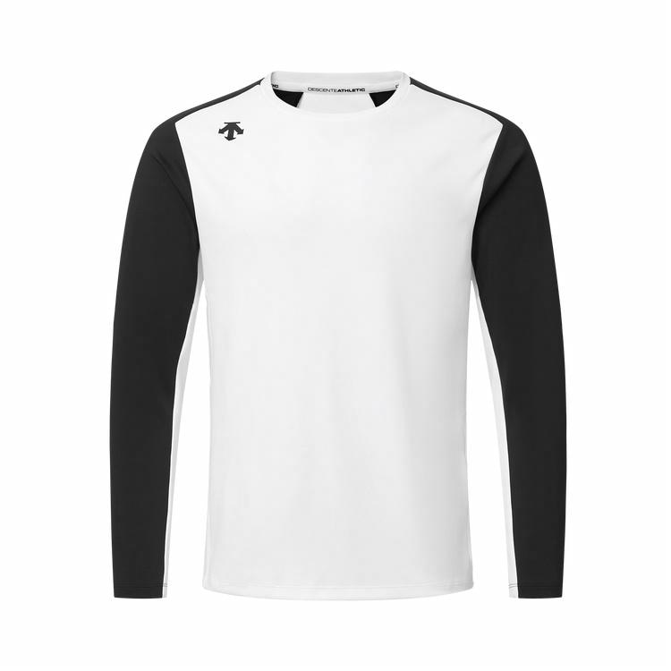 Descente TRAINING Long Sleeve Tee — фото 1