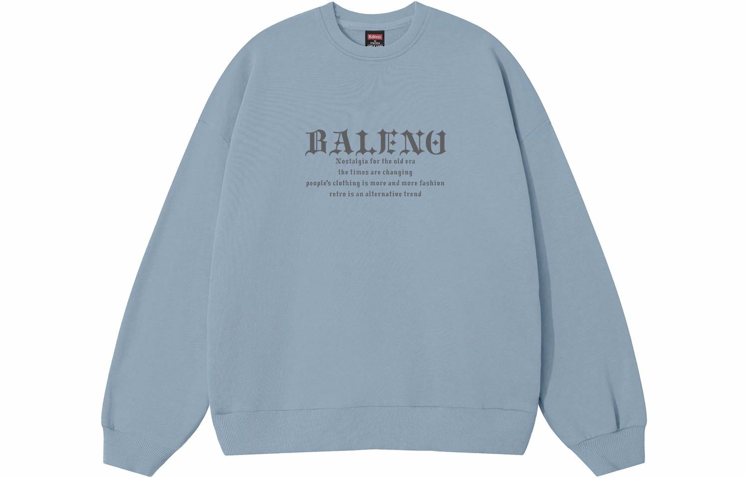 BALENO 班尼路 BALENO Logo