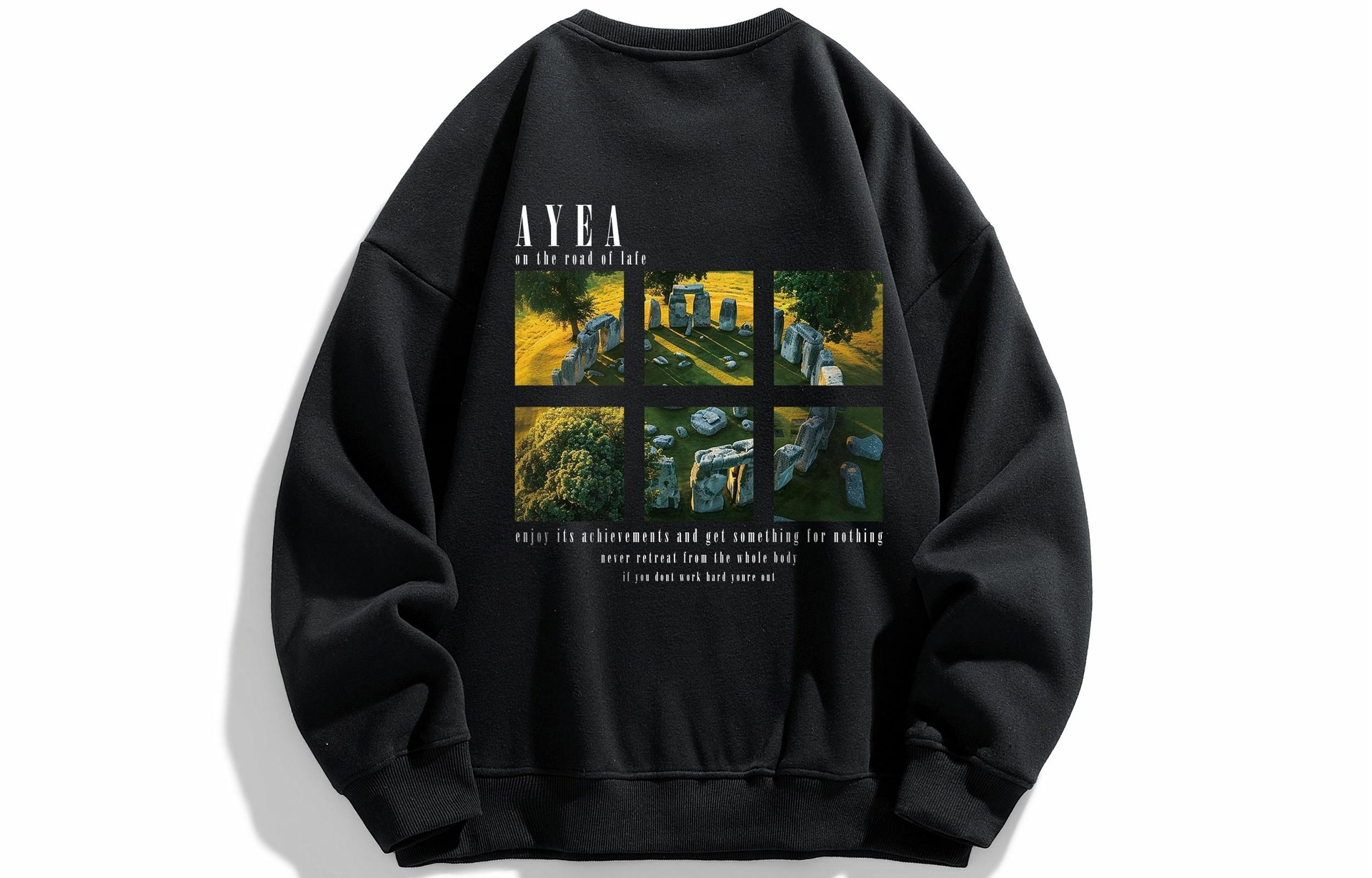 Ayea Sweatshirt — фото 1