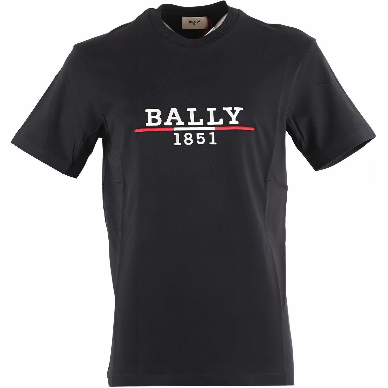 BALLY巴利 BALLY LogoT