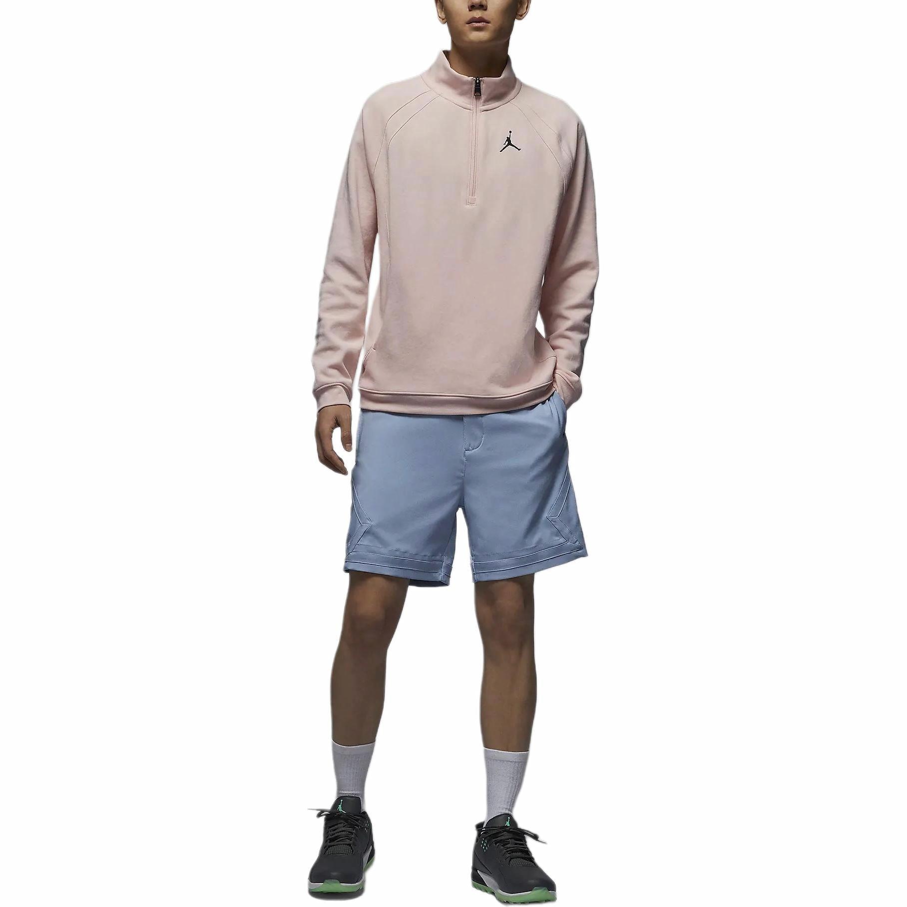 Jordan Sport Shorts Blue Grey — фото 1