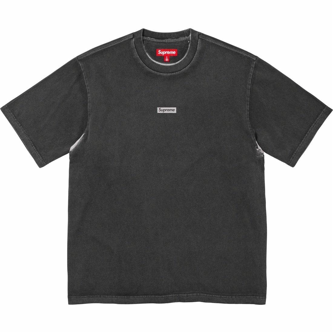 Supreme SS24 Overprint Small Box Tee