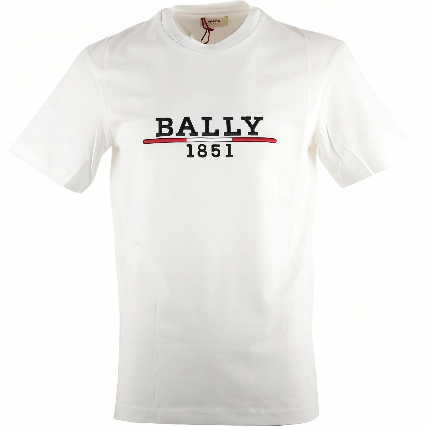 BALLY巴利 BALLY LogoT