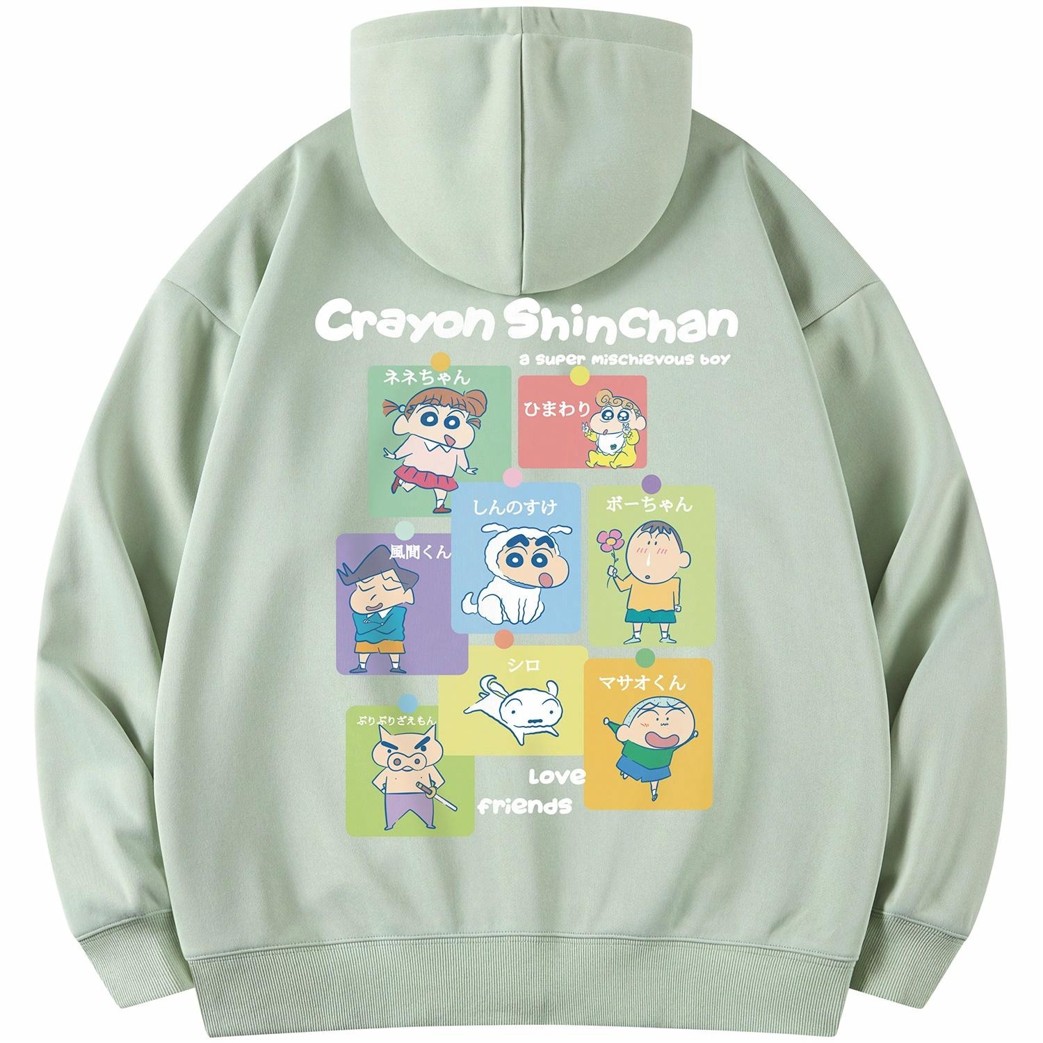 Crayon Shinchan Худи (Арт. 415402L) — фото 6