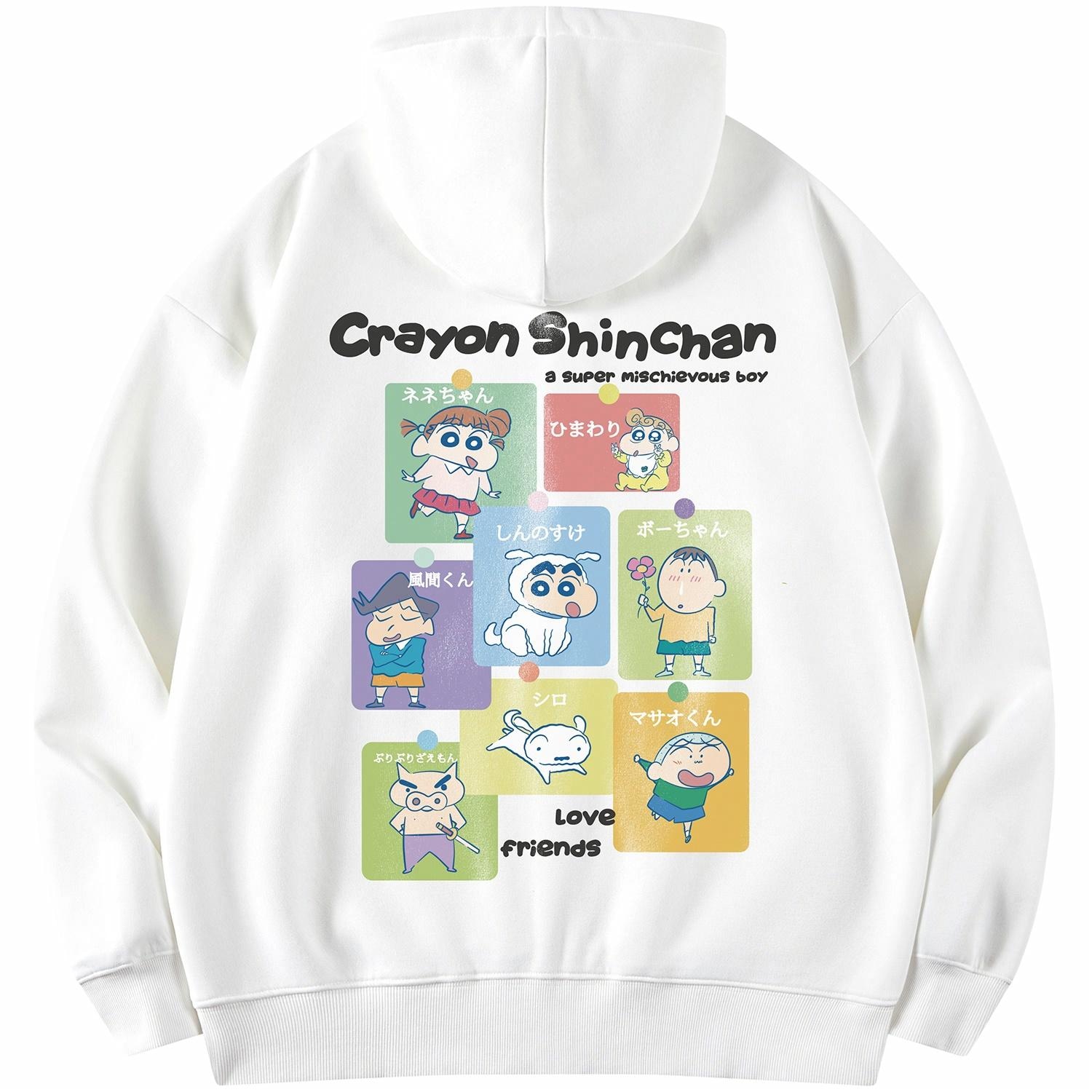 Crayon Shinchan Худи (Арт. 415402L) — фото 2