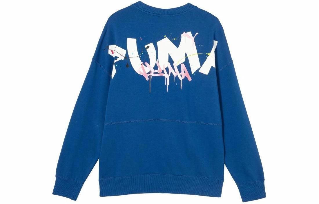 Худи Puma CLASSICS FTP CREW TR
