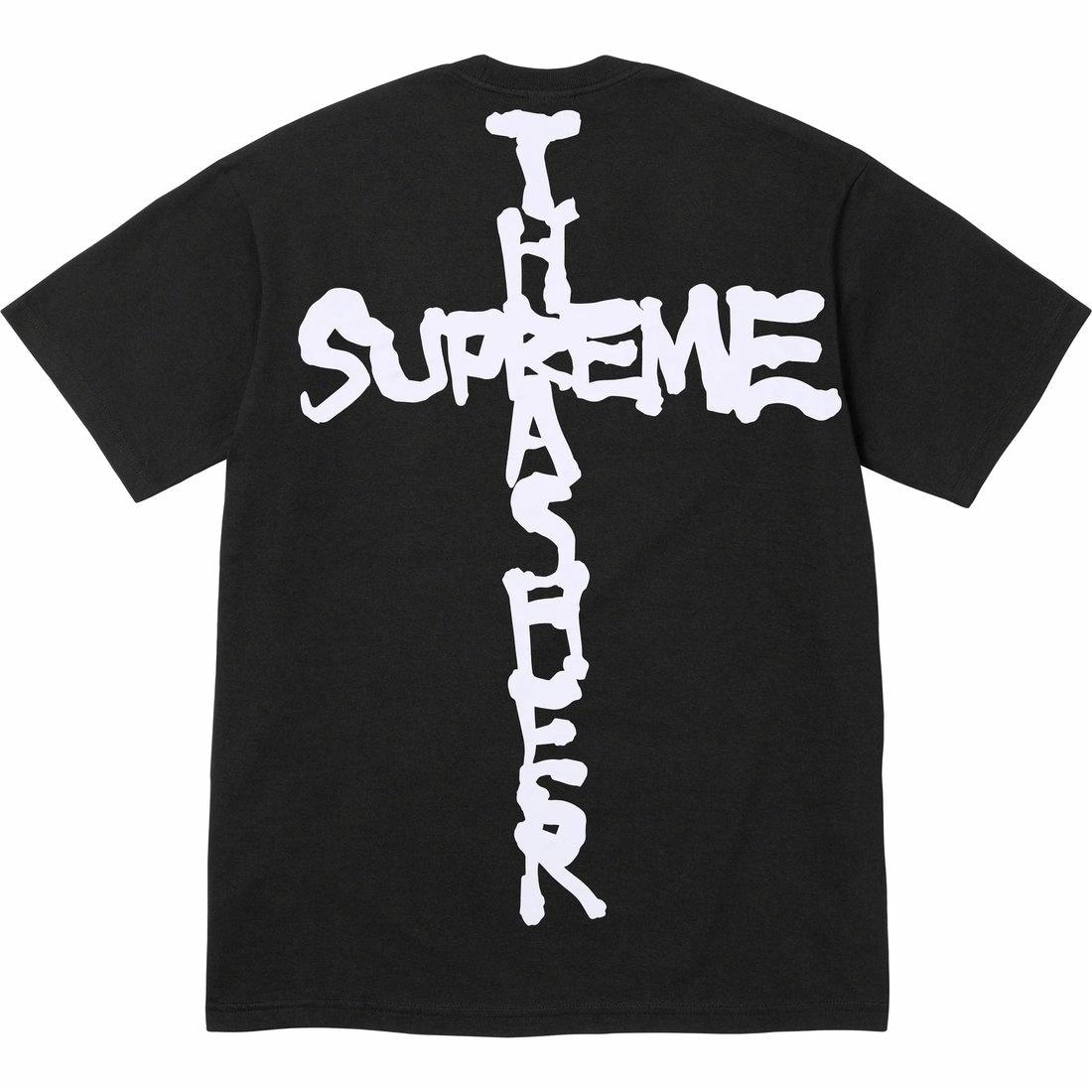 Футболка Supreme x THRASHER Cross Tee