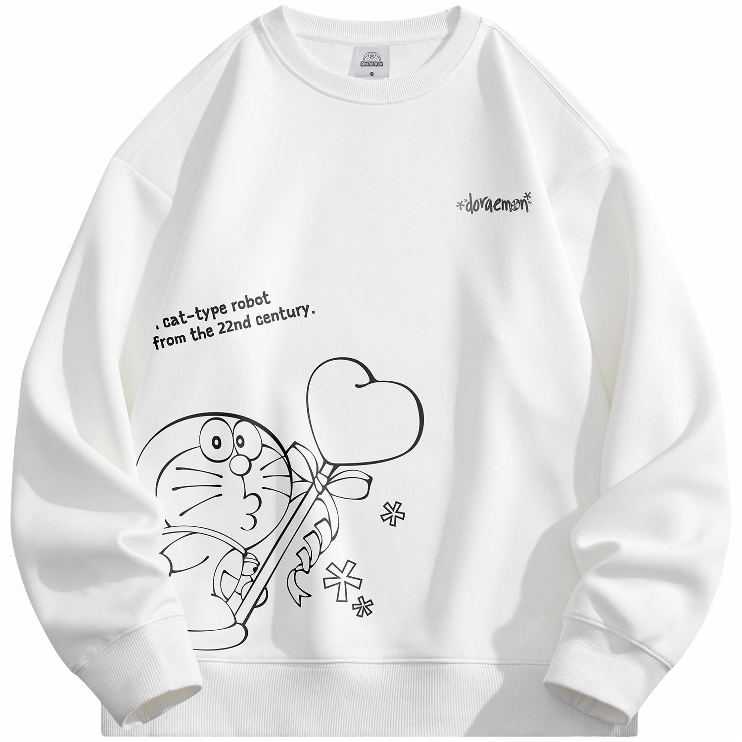 Doraemon/哆啦A梦 Doraemon Sweatshirt