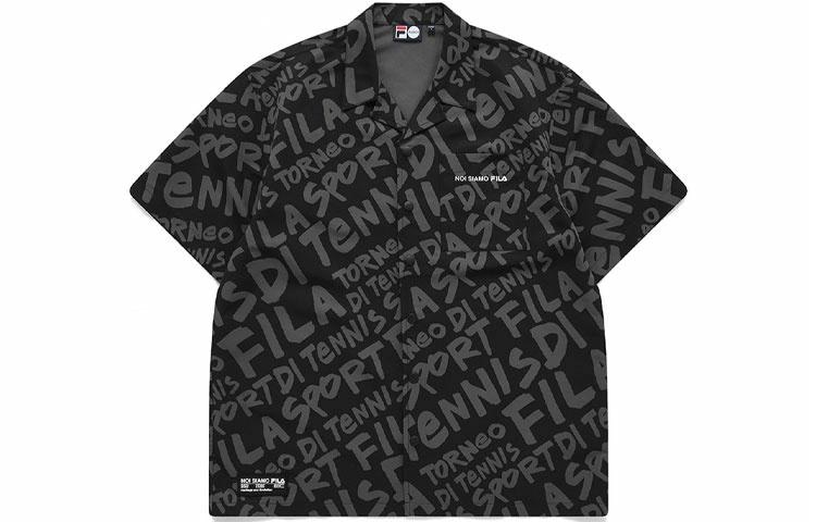 FILA FUSION Logo Print