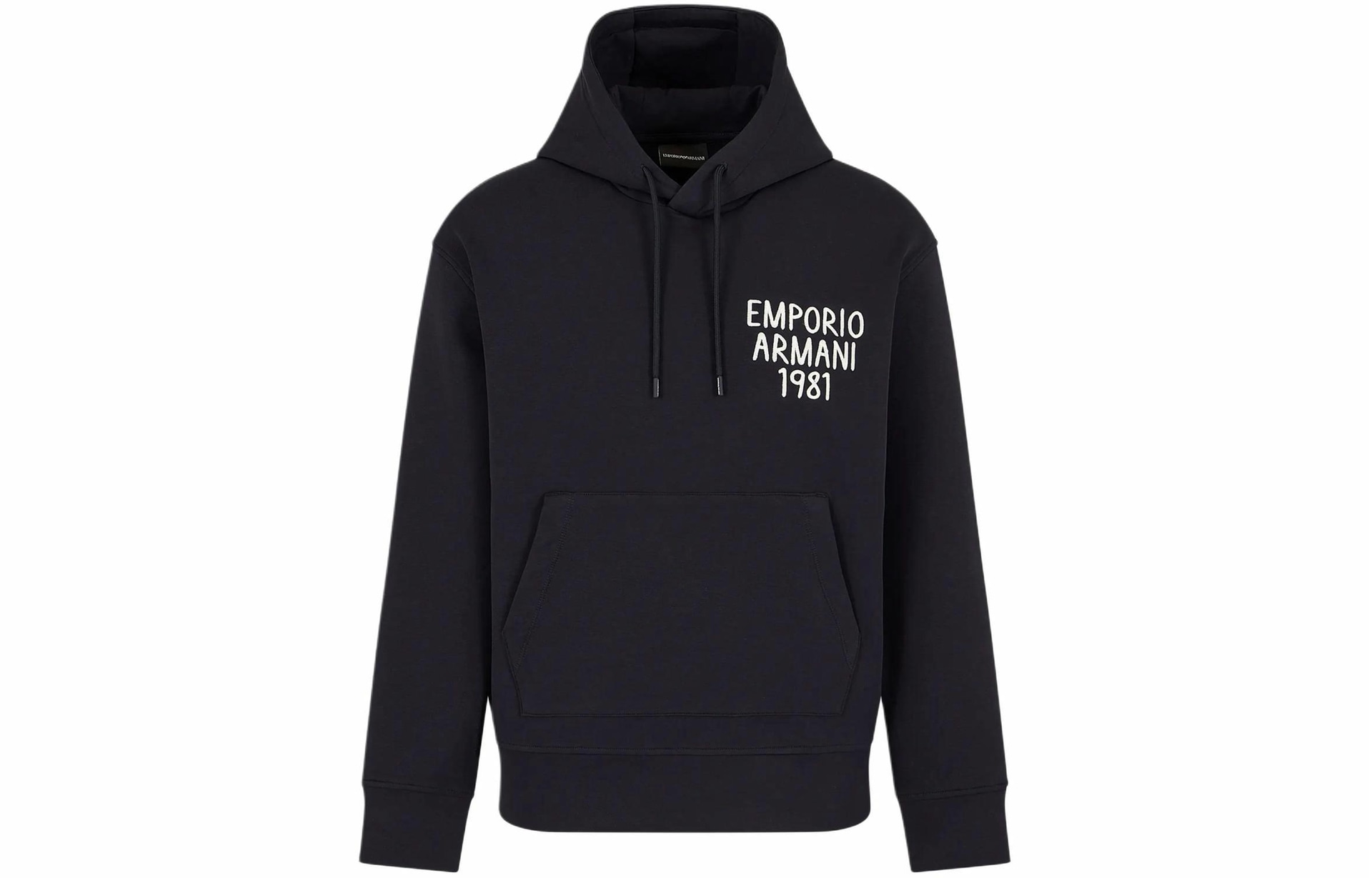 Худи Emporio Armani SS24 Logo