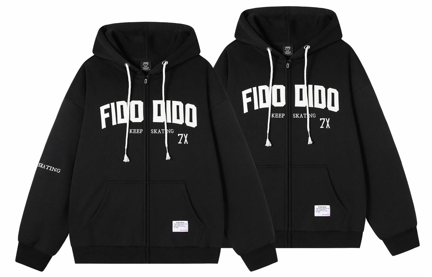 Худи FIDO DIDO Logo