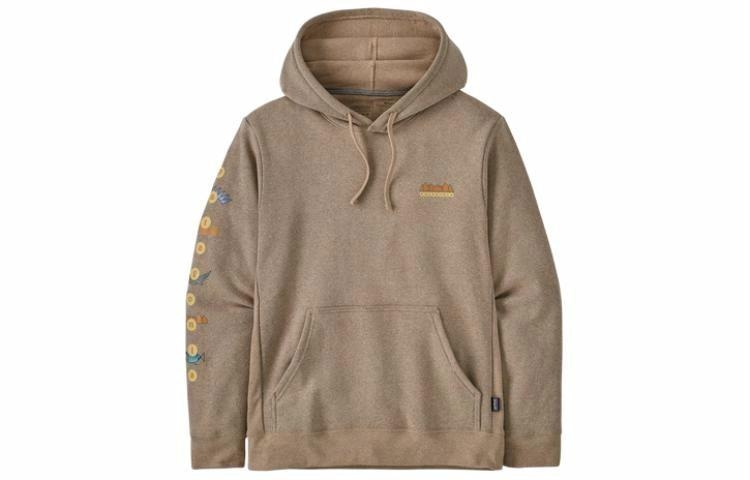 Худи Patagonia Fitz Roy Wild Uprisal Hoody Logo