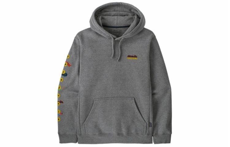 Patagonia Fitz Roy Wild Uprisal Hoody Logo — фото 1