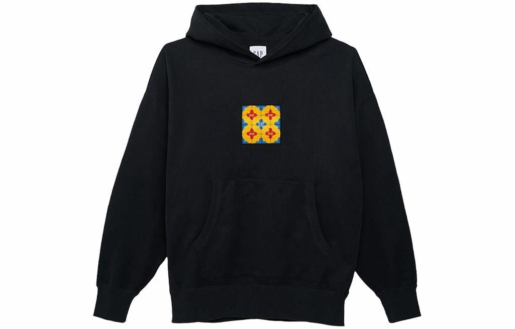 GAP Hoodie Black