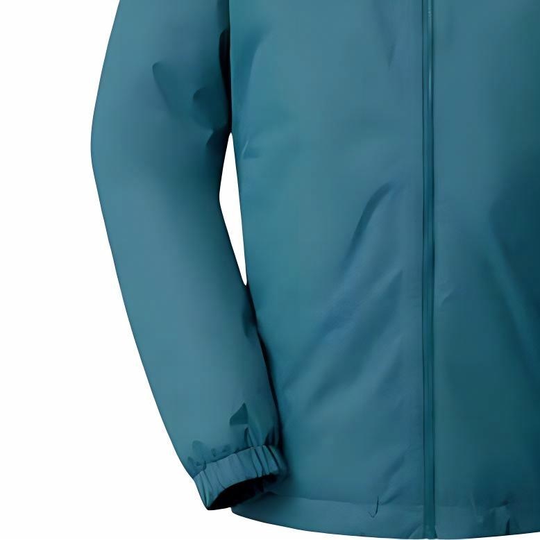 The North Face Waterproof Windproof Jacket Green — фото 2