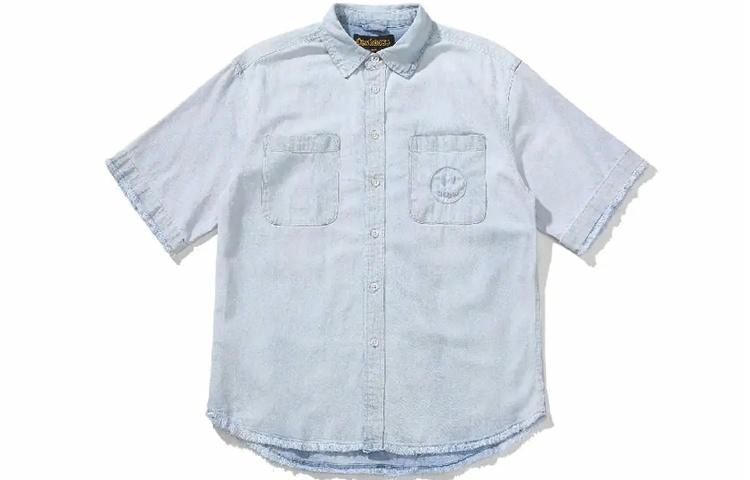 Drew House Lightweight Denim SS21 light indigo