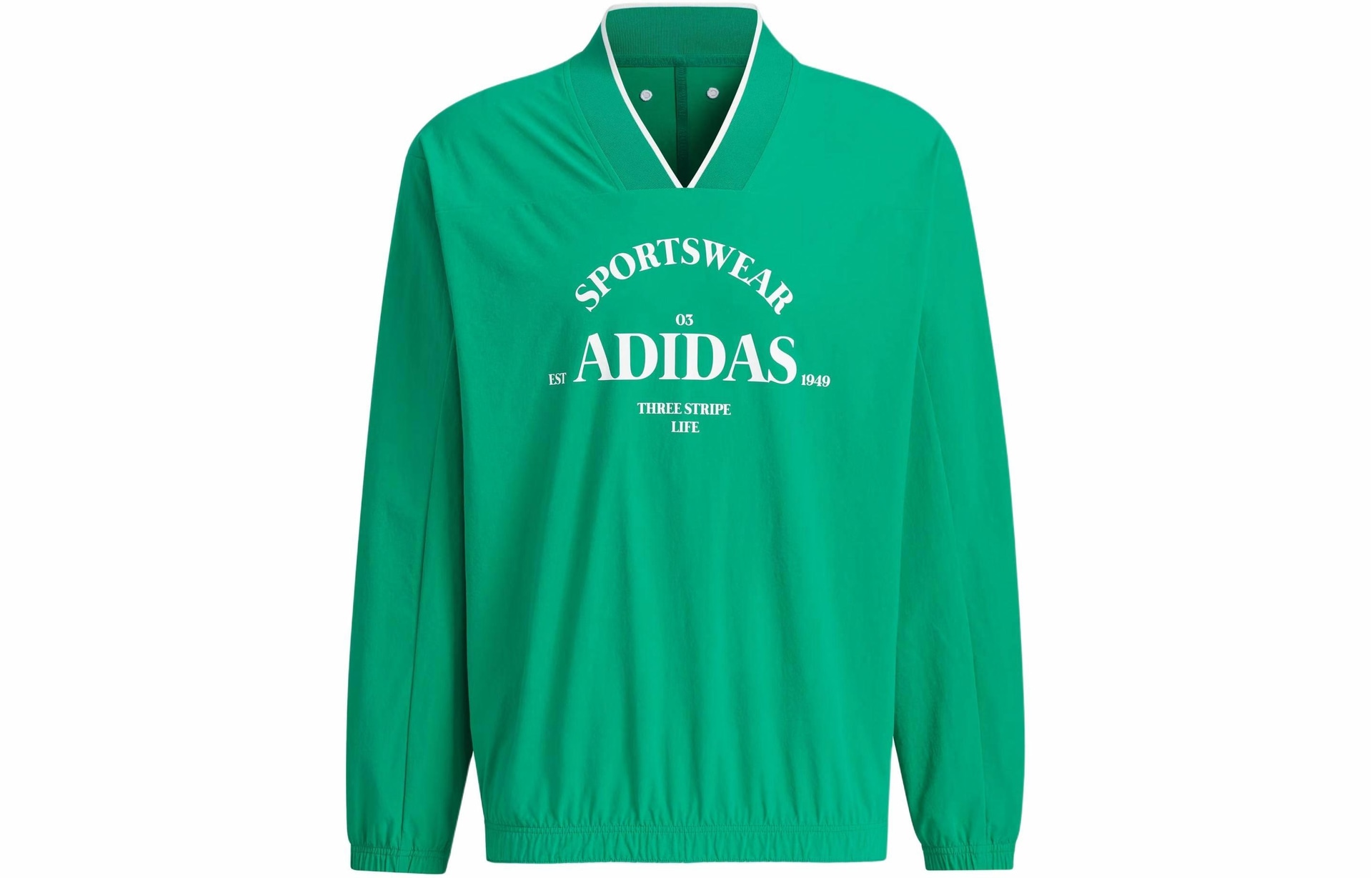 Худи Adidas Verbiage Woven Sweatshirt V