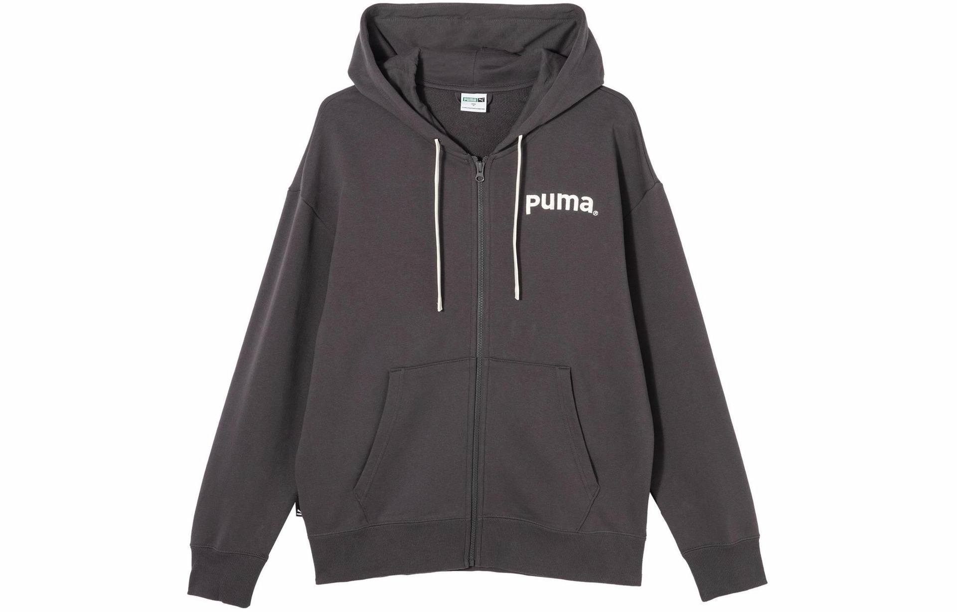 Худи Puma TEAM FZ HOODIE