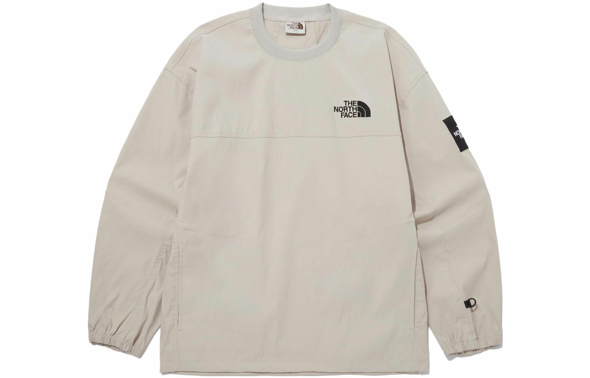 Худи The North Face Logo Crewneck