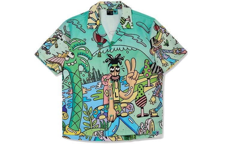 李宁 Li-Ning Steven Harrington Shirt
