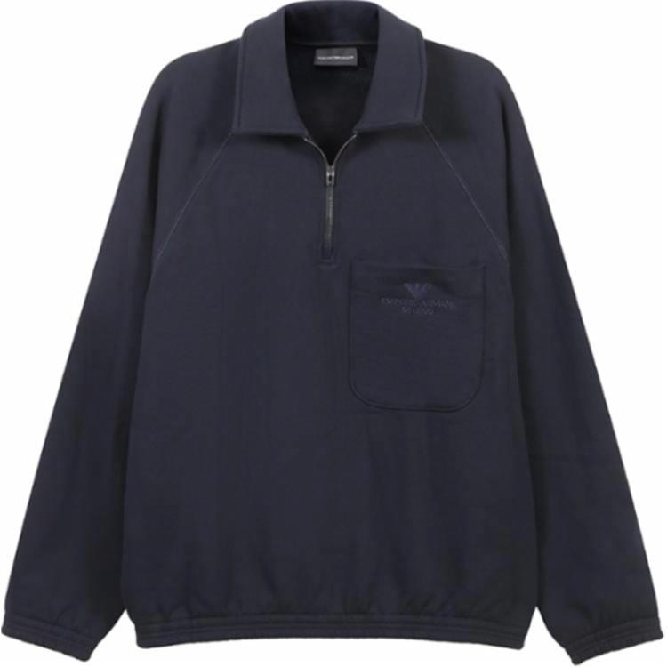 Худи Emporio Armani