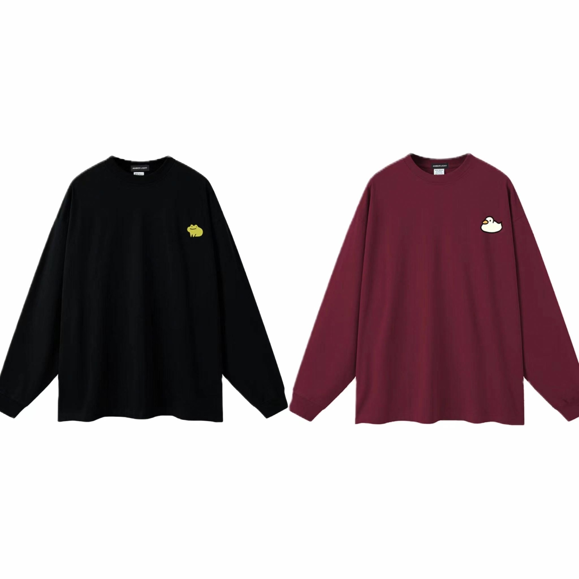 AMBER LIGHT T