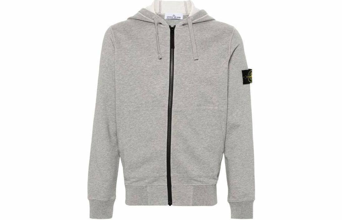 Худи Stone Island Hoodie Grey