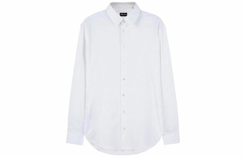 Рубашка Giorgio Armani SS21