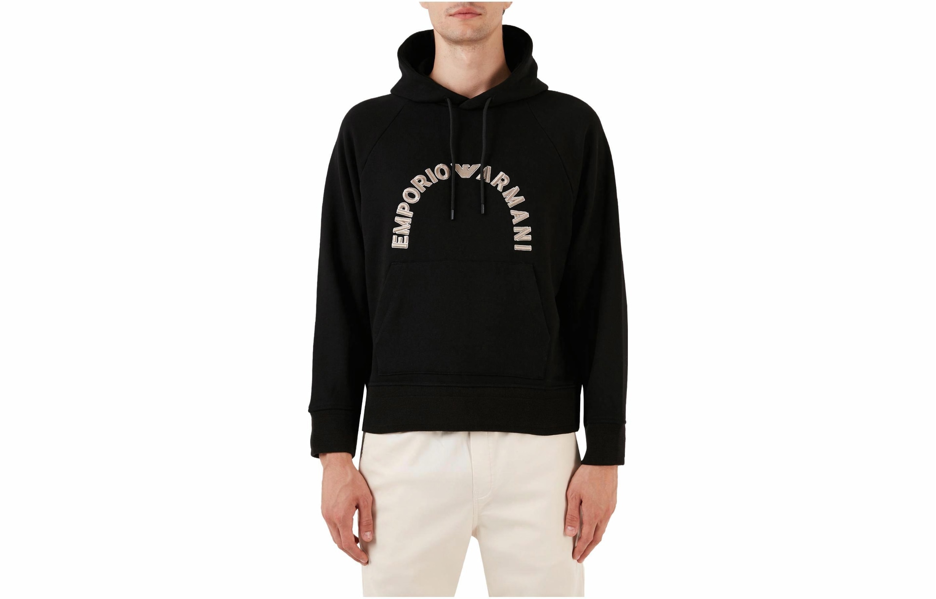 Худи Emporio Armani