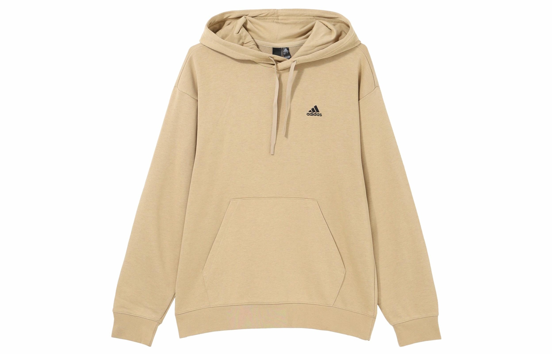 Худи Adidas Logo Hoodie Light Khaki