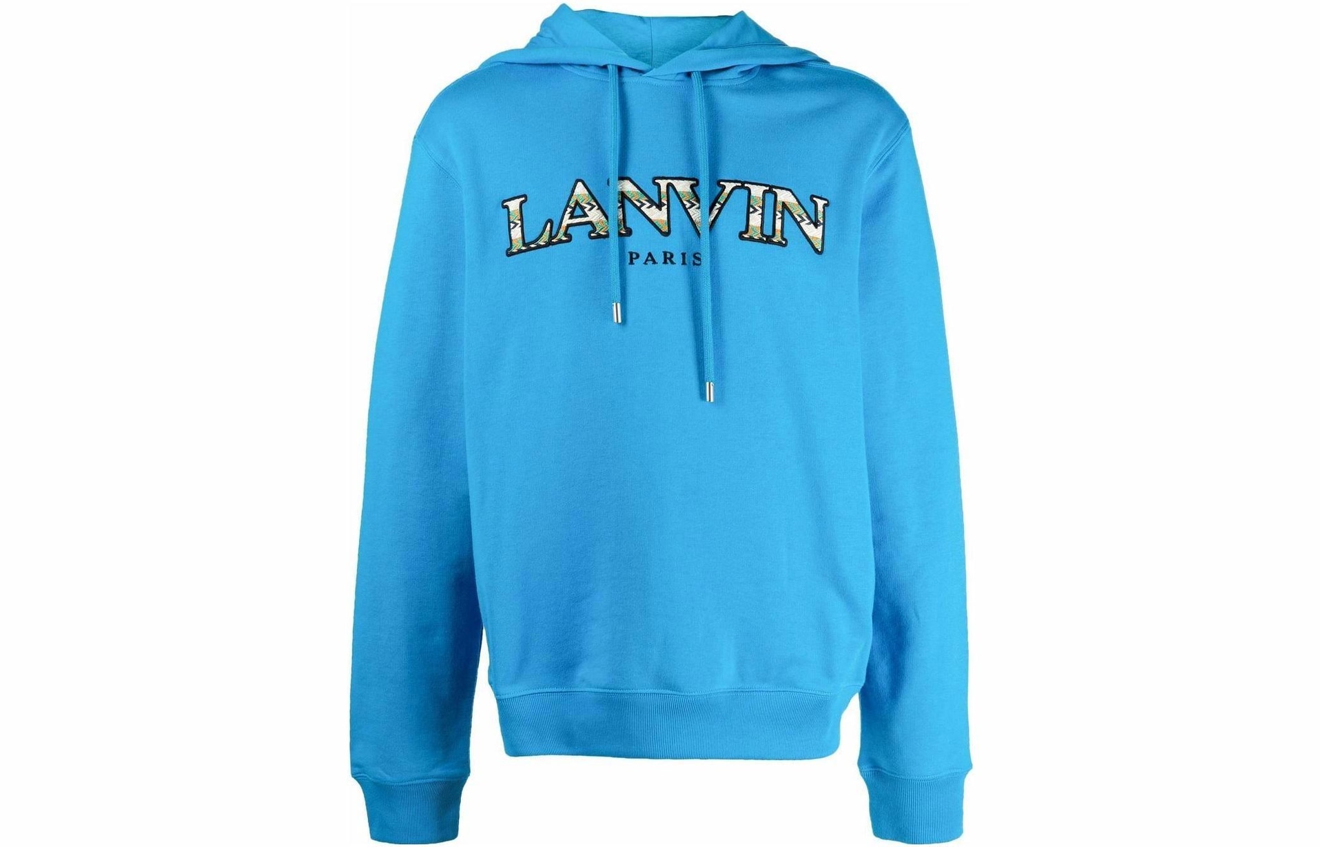 Lanvin/浪凡 Lanvin Hoodie Blue