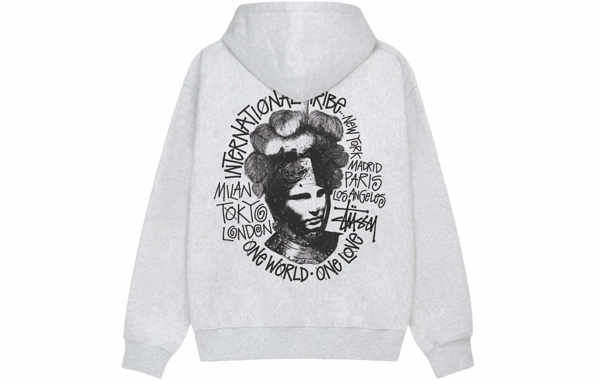 Stussy Camelot Hoodie