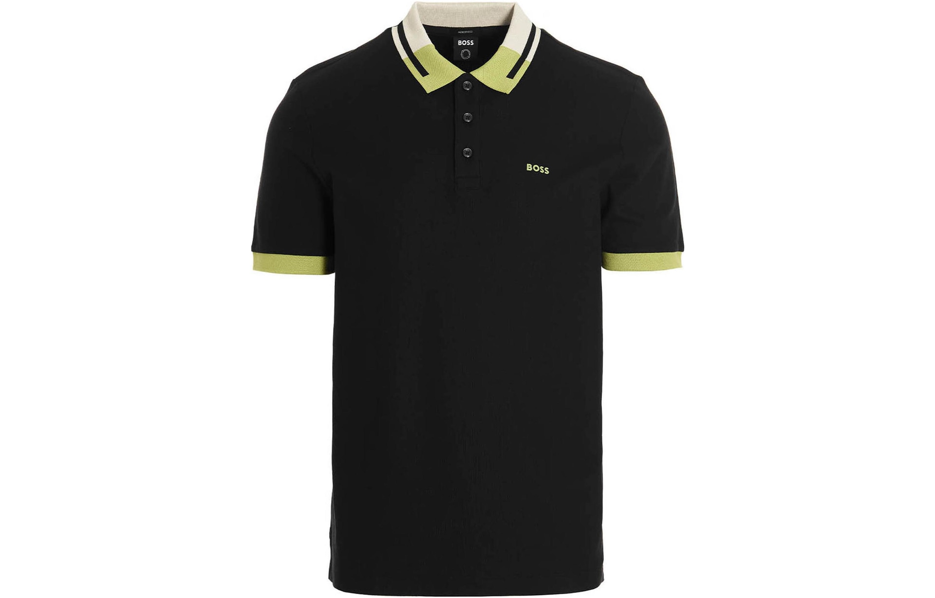 HUGO BOSS FW22 LogoPolo