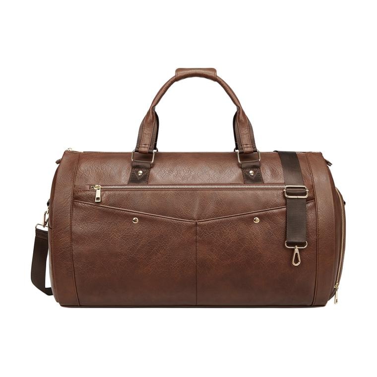 VIHUS Travel Bag Brown