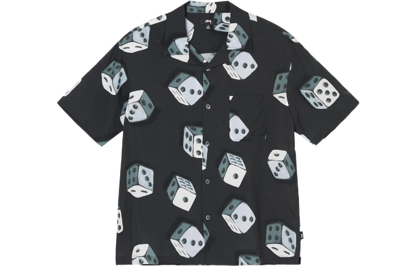 Stussy Dice Pattern Shirt