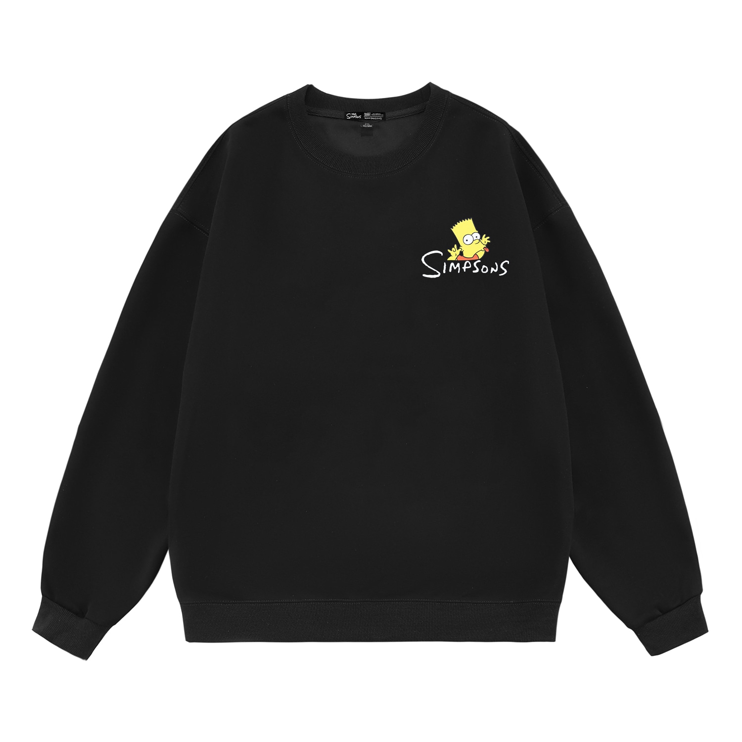 The Simpsons/辛普森一家 The Simpsons Sweatshirt