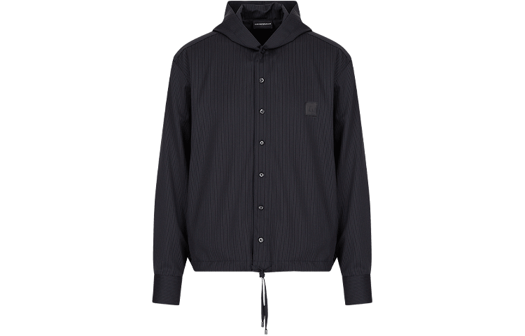 Рубашка Emporio Armani SS22 Logo