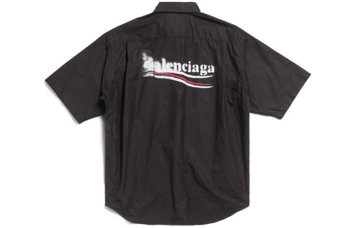 Рубашка Balenciaga