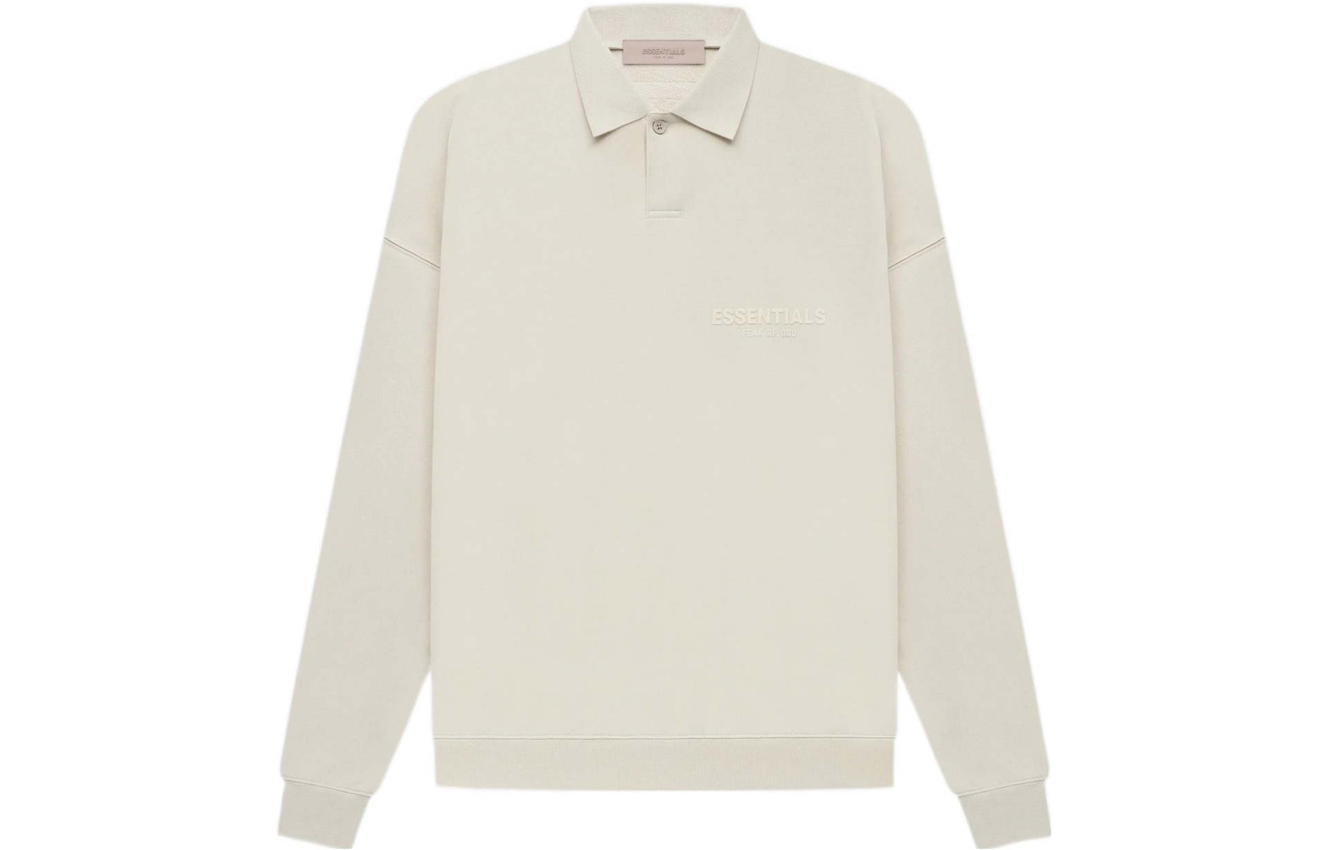 Fear of God Essentials SS22 Polo