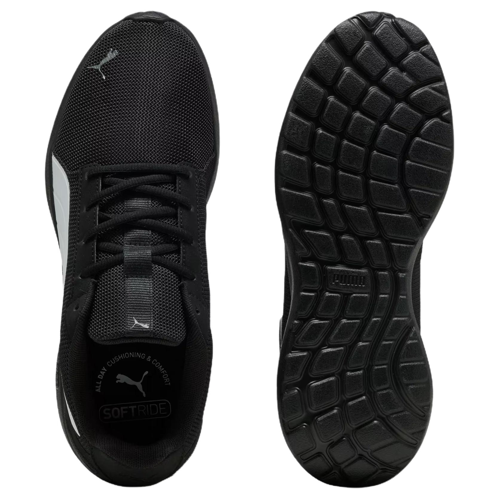 Puma Softride Black — фото 7