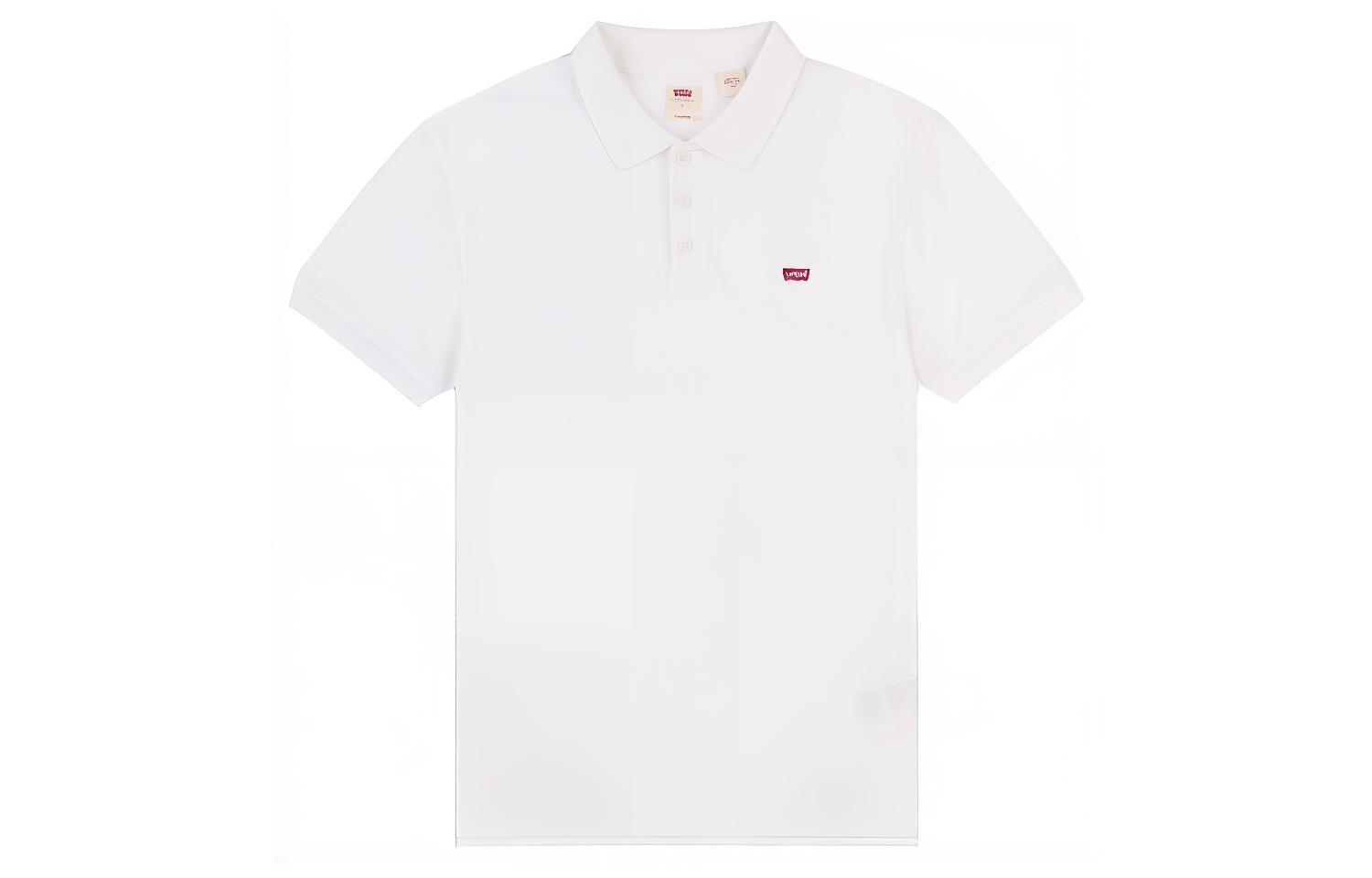 levi’s Levis Polo Shirt White
